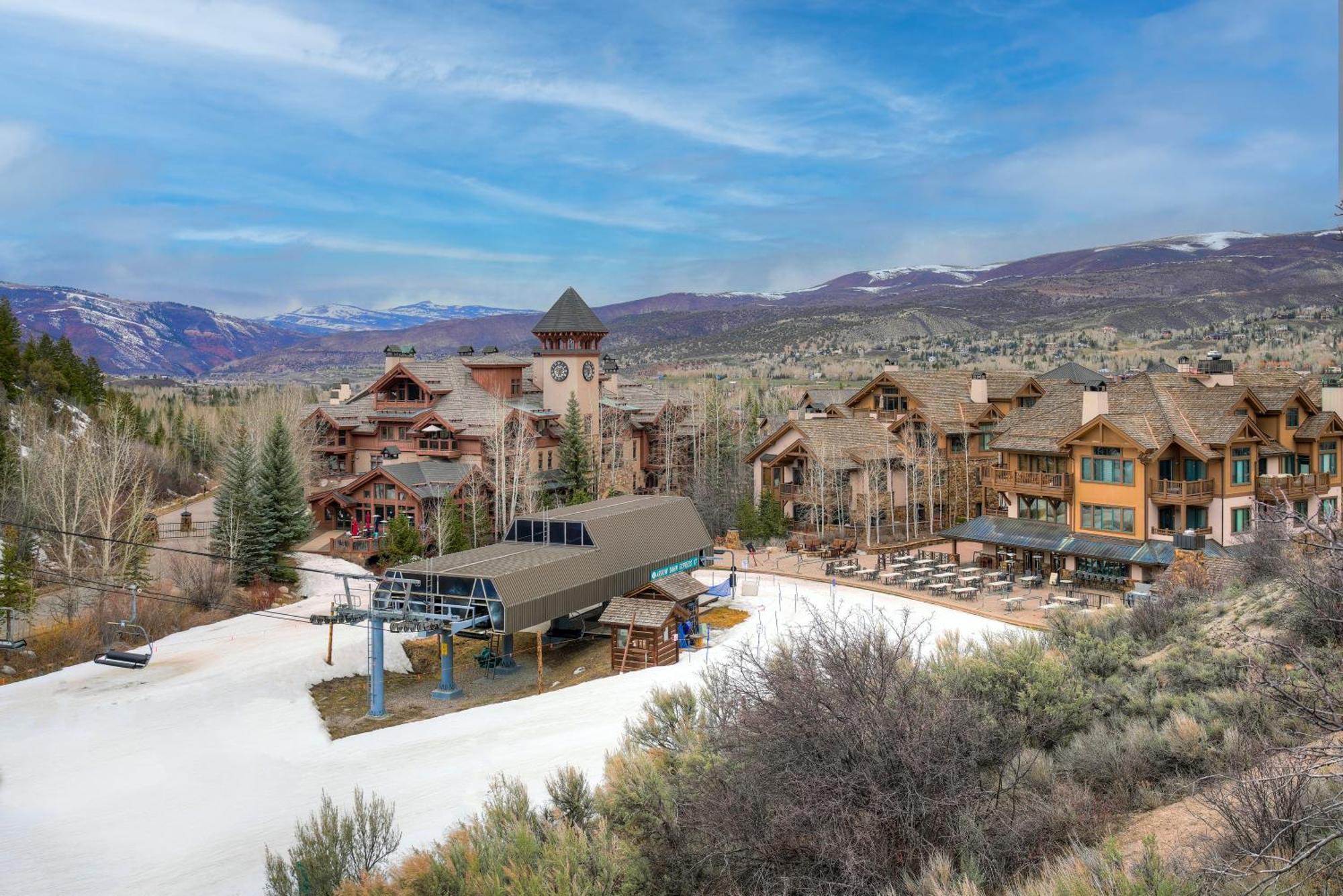 Arrowhead Village At Beaver Creek Edwards Luaran gambar